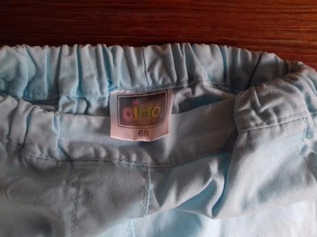 Prodám plátáčky vel.68, 68