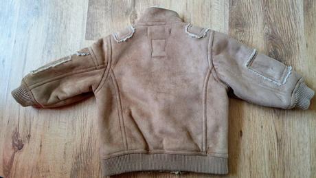 Dubeňák dětský 1,5-2 roky, 92