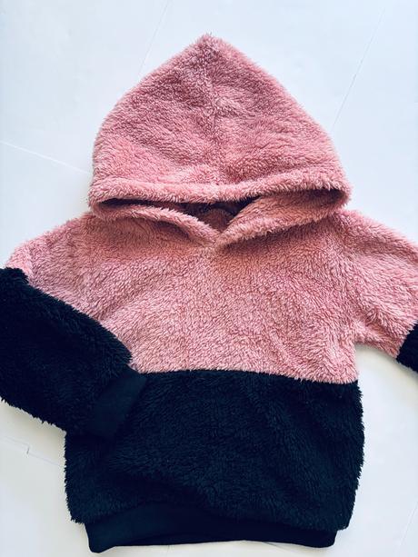 K1/ mikina flecová- v.3 roky, 98