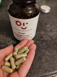 Beggs Iron bisglycinate 20 mg, rosehip extract