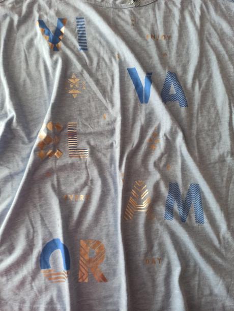 Dámské elegantní triko, l