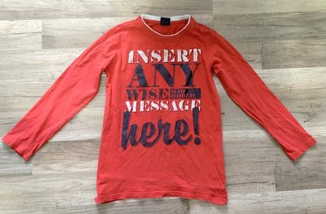 Triko s dl.rukávem, dognose,146