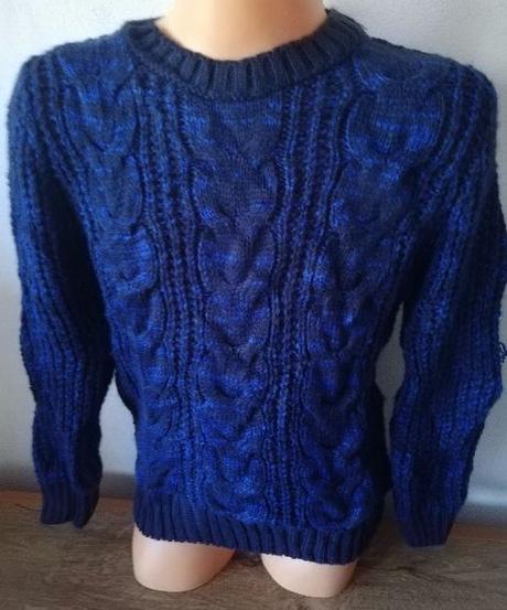 Chlapecký svetr vel.128, george,128