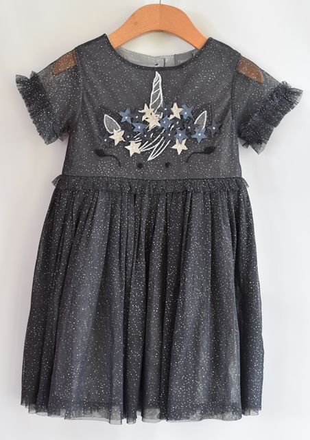 Šaty vel. 2 - 3 roky, next,98