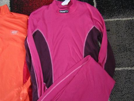 Funkční,termo prádlo zn.graft+mikina zn.feroti-v.s, s