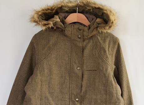 Zimní bunda vel. s, s