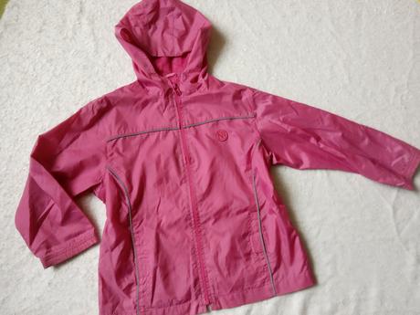 Slabá bunda 5-6let, next,116