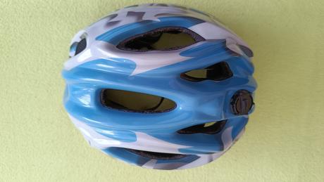 Dětská helma na kolo ked., xs