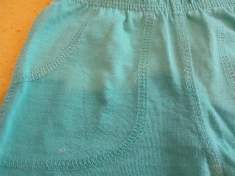 Letní kraťásky., baby club,68