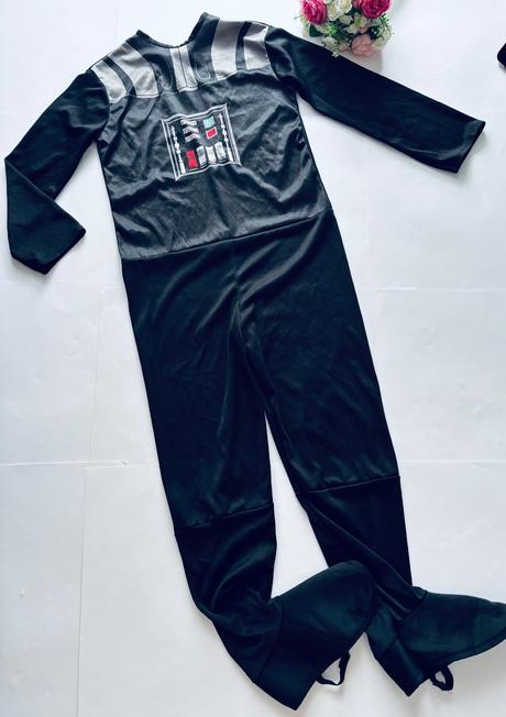An9/ kostým star wars- v.cca 10/12 let zn. rubies, 