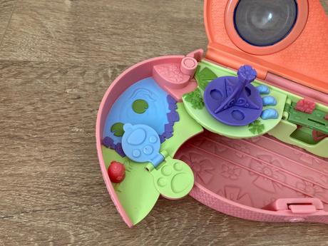 Littlest pet shop - zvířatká, domeček,