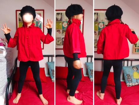 Červené paleto, 134