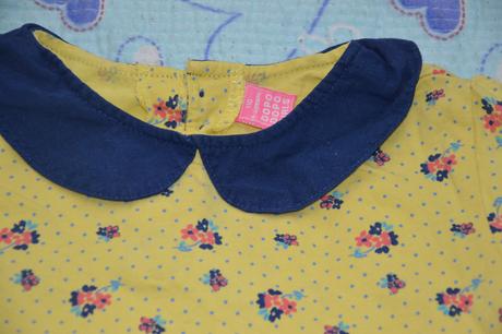 Tričko s límečkem, dopodopo,110