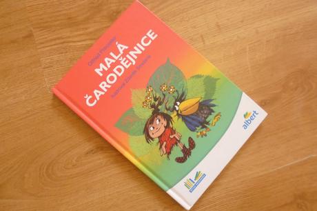 Malá čarodějnice,