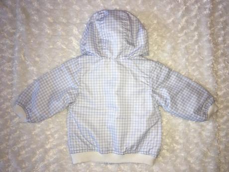 Modrá bunda benetton, benetton,74