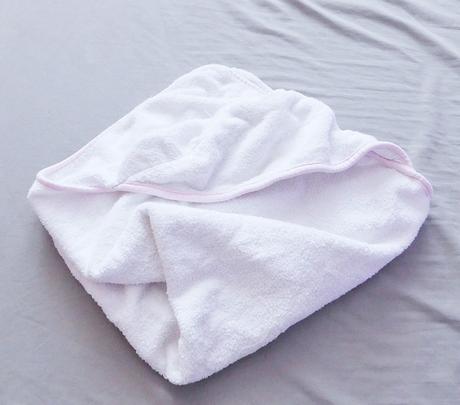 Kapucková osuška mini vanilla, 