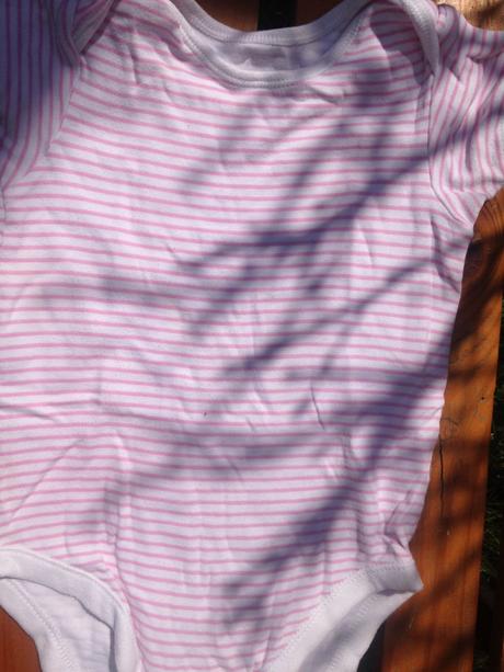 Dívčí body proužky, george,86