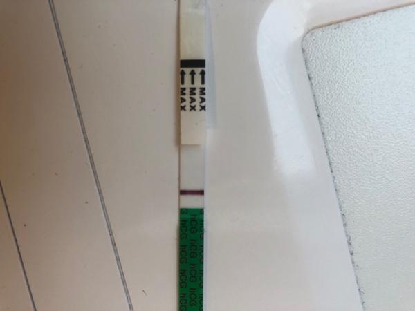 Je to duch? Jsem 7 DPO.