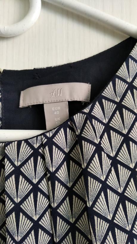 Dámské šaty krátké, h&m,40