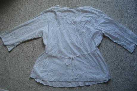 Těhotenská halenka, c&a,xl