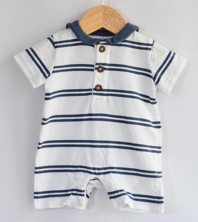 Letní overal vel. newborn, f&f,56