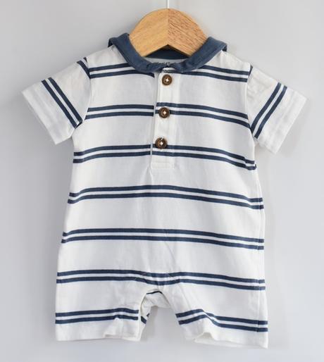 Letní overal vel. newborn, f&f,56