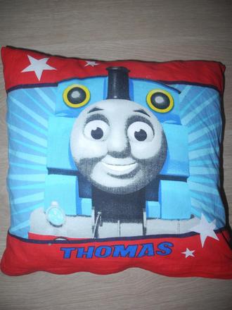 Potah na polštář tomáš,