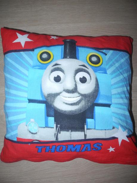 Potah na polštář tomáš, 