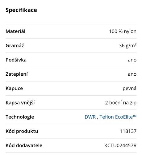 Dívčí kabát alpine pro aricano,vel.140/146, alpine pro,140