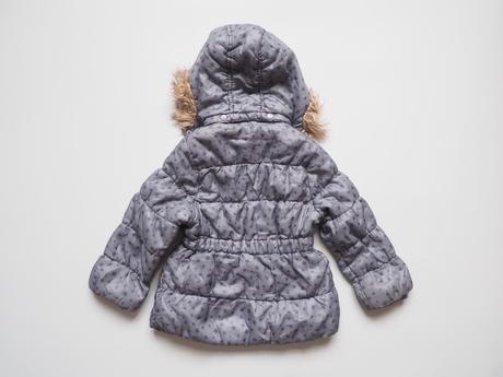Zimní bunda vel 98, h&m,98