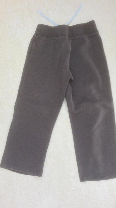 Tepláčky vel.110-116, 110