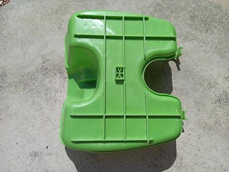 Tříkolka a odrážedlo,