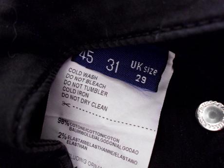 Skinny trussardi 28-31, m