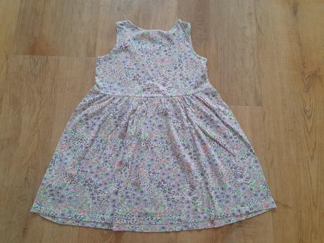 Šaty, vel 110/116, ham, h&m,110