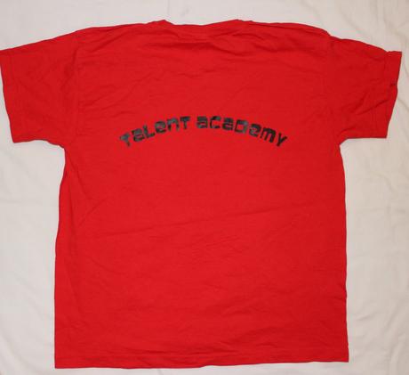 Ax73. tričko chlapecké 7-8 let, 128