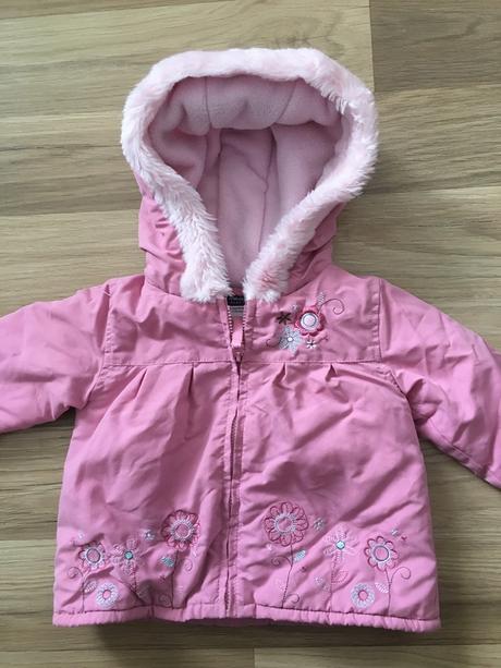 Přechodová/mírná zima bunda, m&co,68