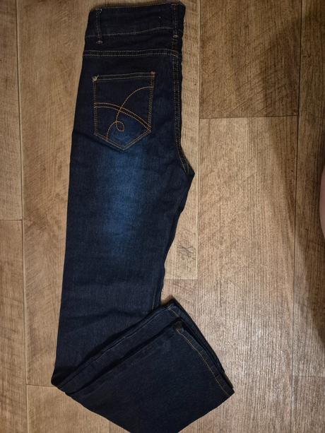 Dámské džíny janina vel. 36, 36