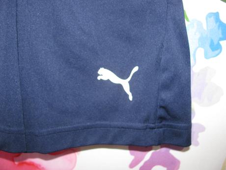 Chlapecké sportovní šortky puma, puma,128