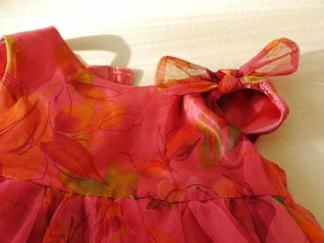 Svatecni saty gap vel. znacena 3 roky, gap,104