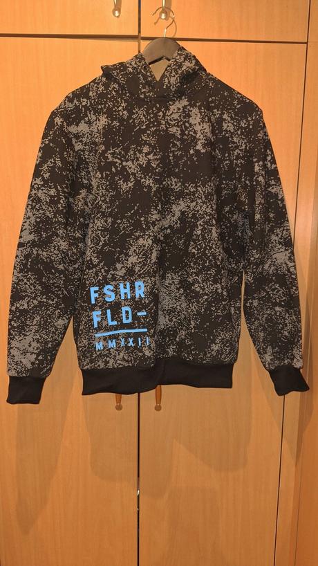 Pánská mikina fisherfield vel.l, l