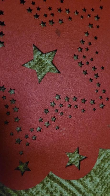 Vánoční prostírání, 