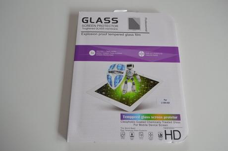 Sklo ochranné 9h pro tablet acer iconia one 10 b3, acer