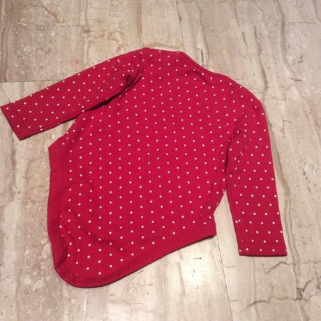 Body s puntíkem zn.  f&f, f&f,80