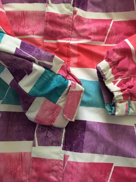 Zimní lyžařská bunda zn.lewro vel.152/158, lewro,152