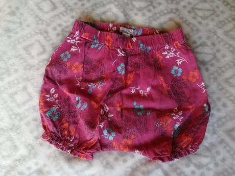 Letní bavlněné šatičky s kalhotkami orchestra, 74