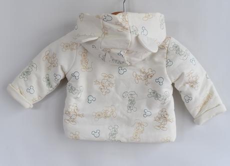 Kabátek vel. 0 - 3 m, primark,62