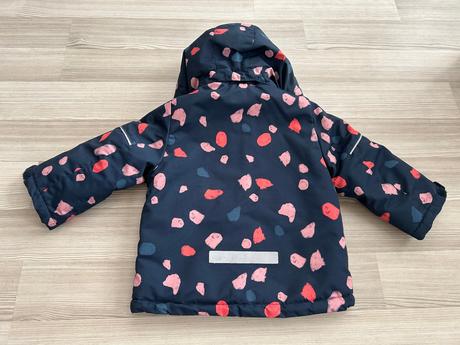 Zimní funkční bunda h&m, v. 92, h&m,92