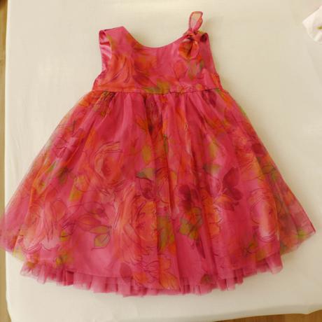 Svatecni saty gap vel. znacena 3 roky, gap,104