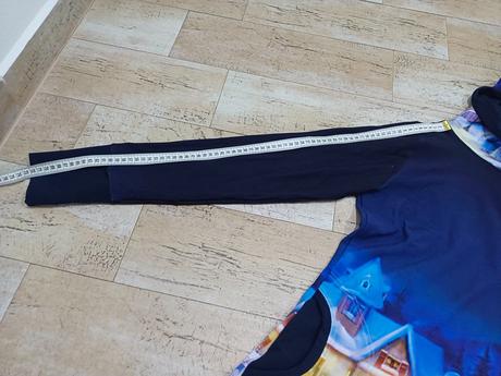 Dívčí mikina, 152