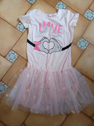 Letní šaty happy house - 10y, 140